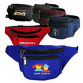 3 Zippered Fanny Pack